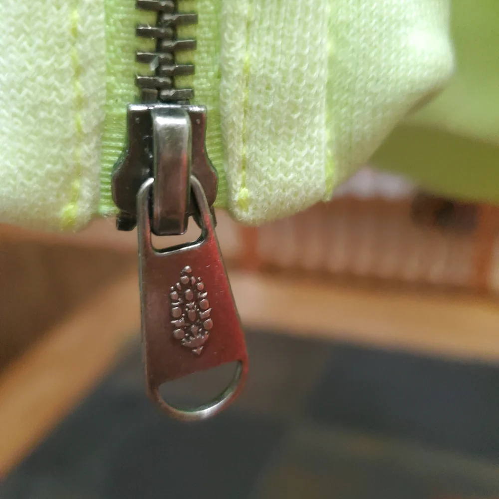 Free People Cut Above Zip Hoodie. - Picture 11 of 11